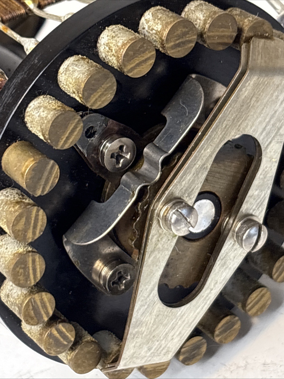 General Radio GenRad 667-A Precision Rotary Switch- 24 Position-Lab Grade