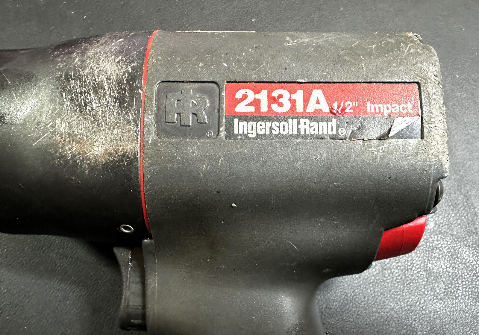 INGERSOLL RAND IR2112 3/8" Ultra Duty & 2131A Twin-Hammer 1/2" Impact Wrenches