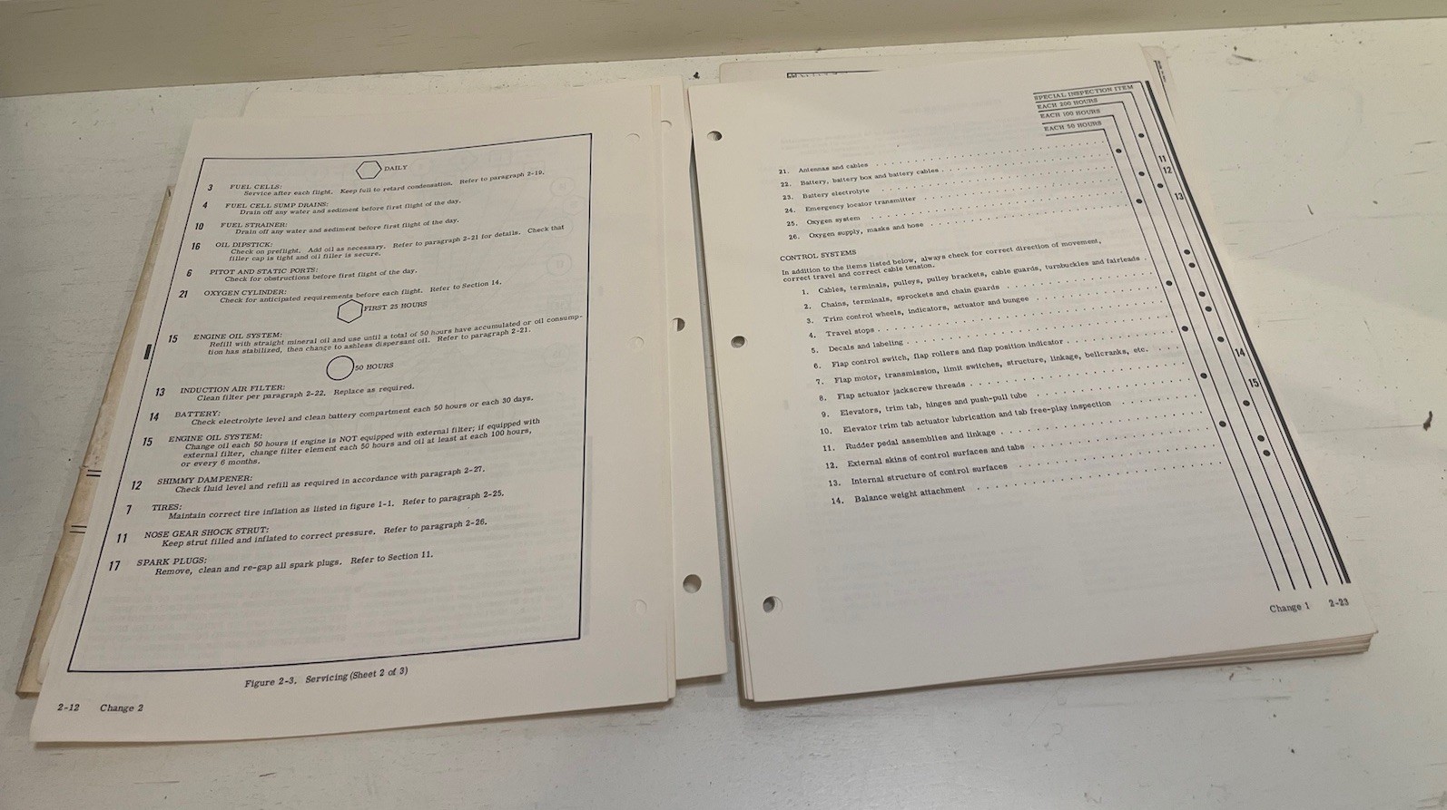 1969 - 1975 CESSNA 182 and Skylane Series Service Manual Original READ