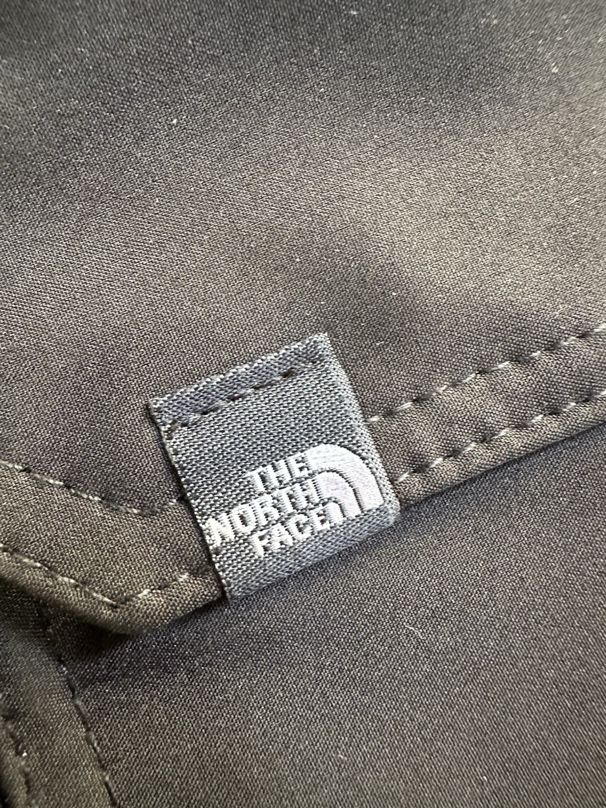 The North Face Mens Ski Snowboard Pants Color Black Size Large Lined