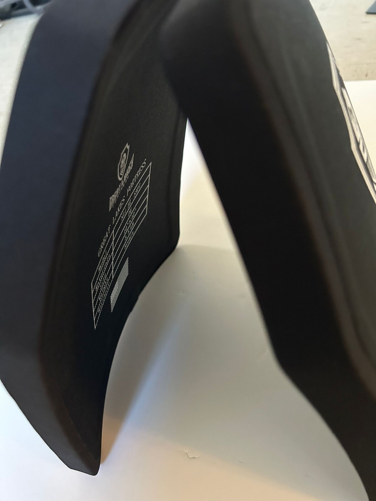 Level 3 EXTREME PE Bullet Proof Armor Plates Lighter Than Ceramic 3lb Pair10x12