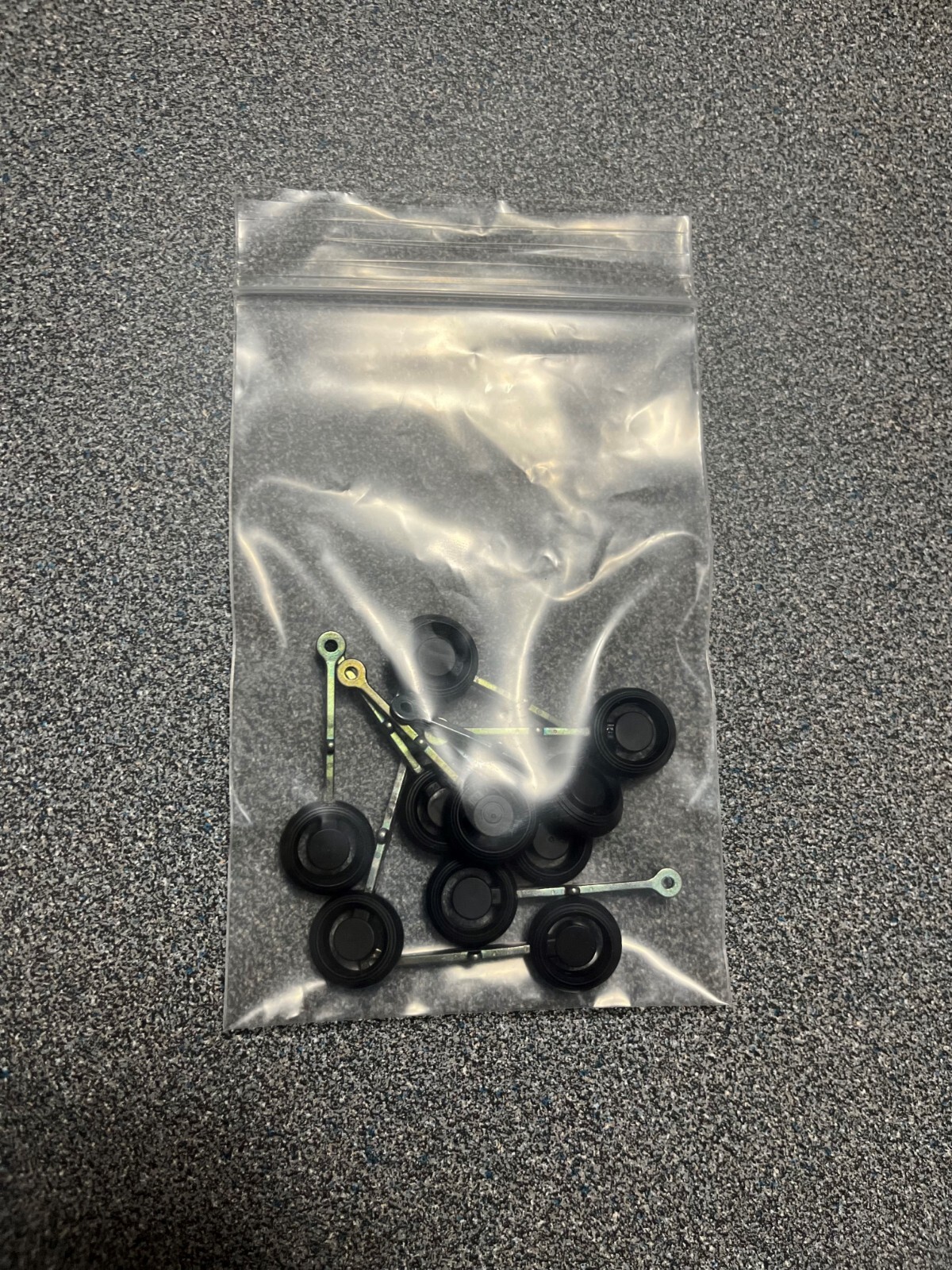 Soda Fountain UF1 Valve Inlet Banjo (10PK)