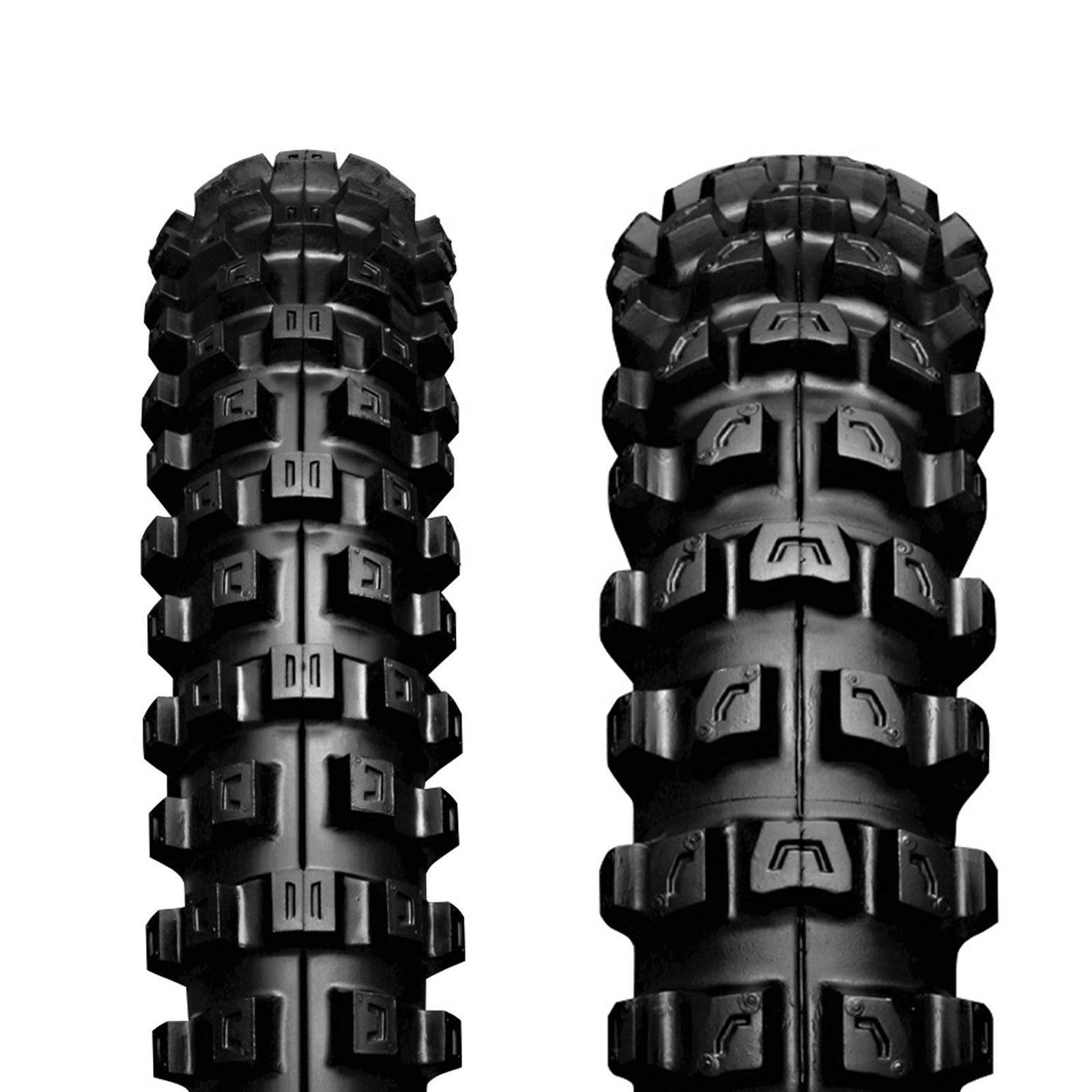 IRC 2.50-16 3.60-14 Tires Tubes Front Rear Tire Set GS45Z1 Motocross XR80 CRF80