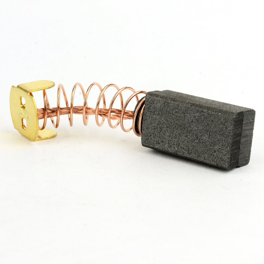 Aftermarket Carbon Brush Set replaces Dewalt 131602-00 Black & Decker - M69