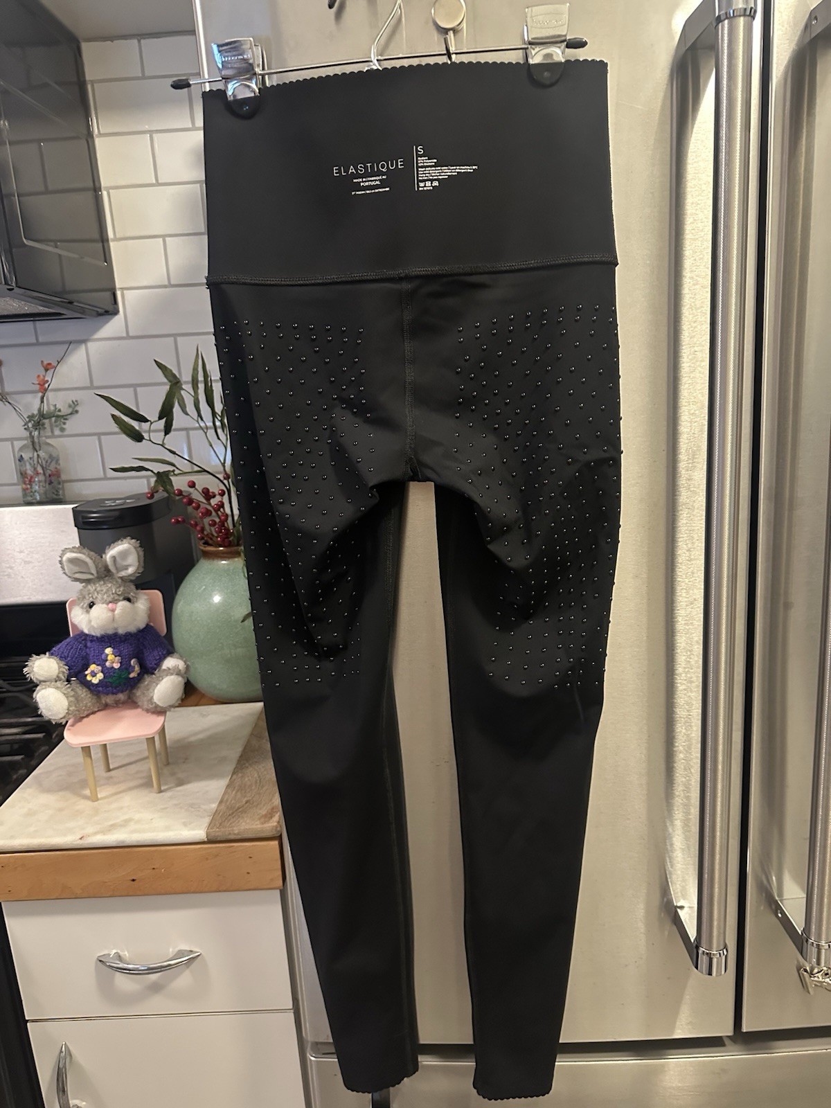 Elastique Athletics Black Compression,lymph Health,Training Exceptional