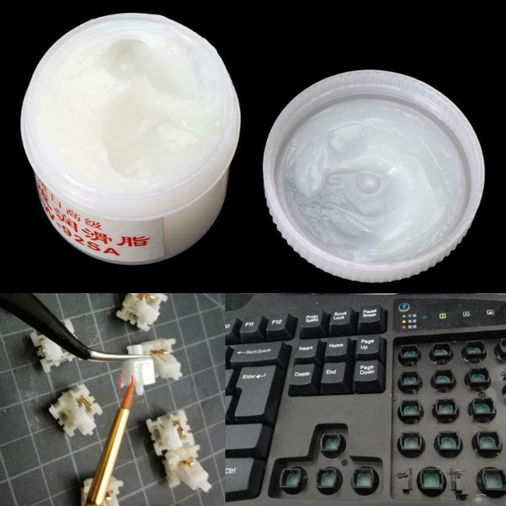 SW-92SA Synthetic Grease Fusser Film Plastic Keyboard Bearing Grease Grease