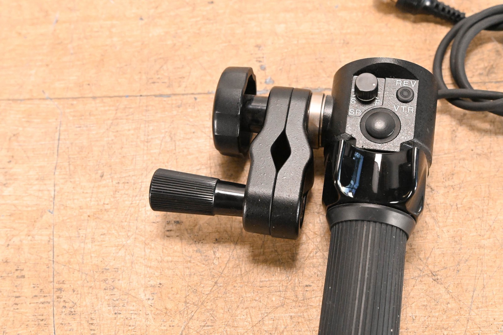 Fujinon SRD-92B Zoom Rate Demand with Speed Adjustment CG01U8S