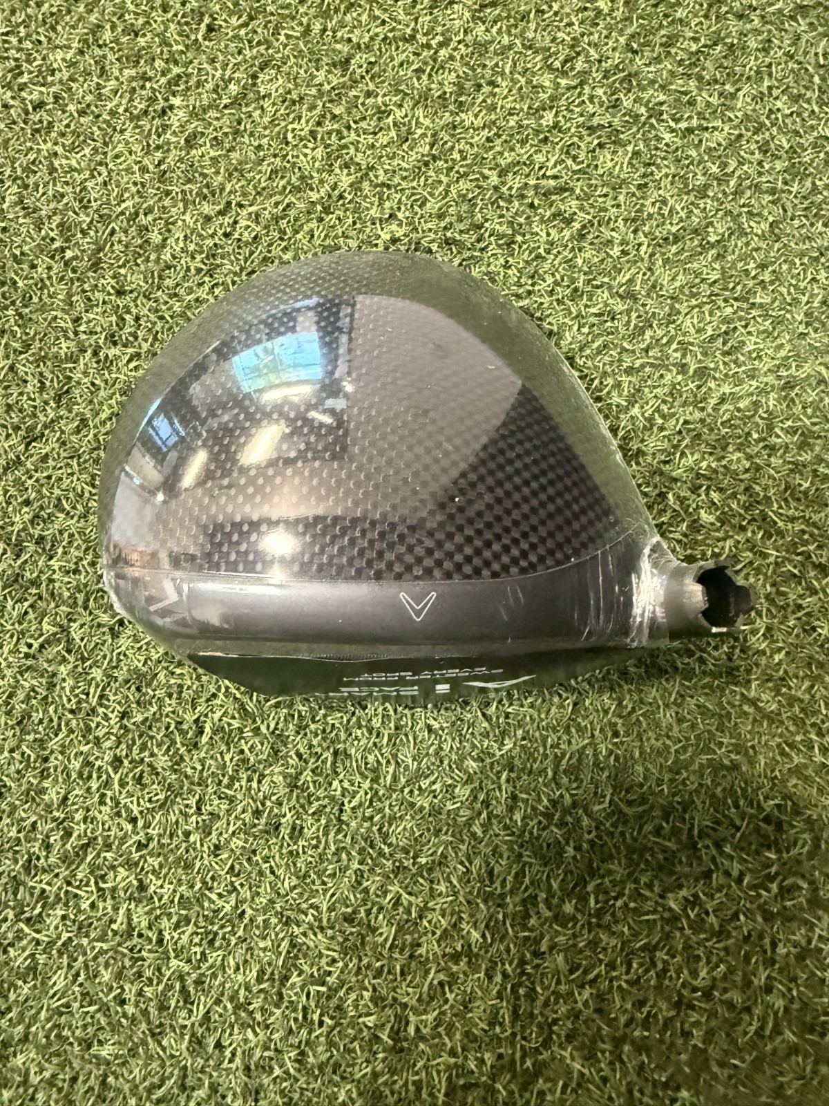 *FACTORY SEALED* Callaway Ai Smoke Max D Driver RH 10.5 Head Only | Hc included!