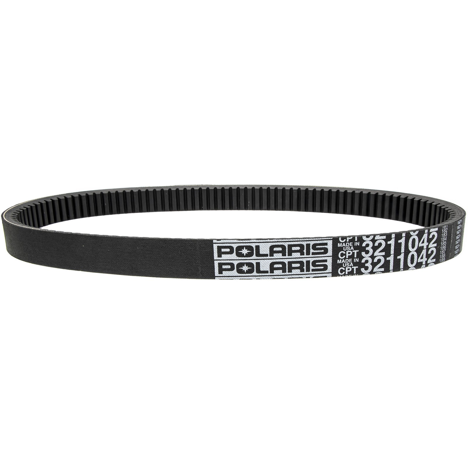 Polaris 3211042 Drive Belt 1985-1997 400 Trail Star Classic RMK