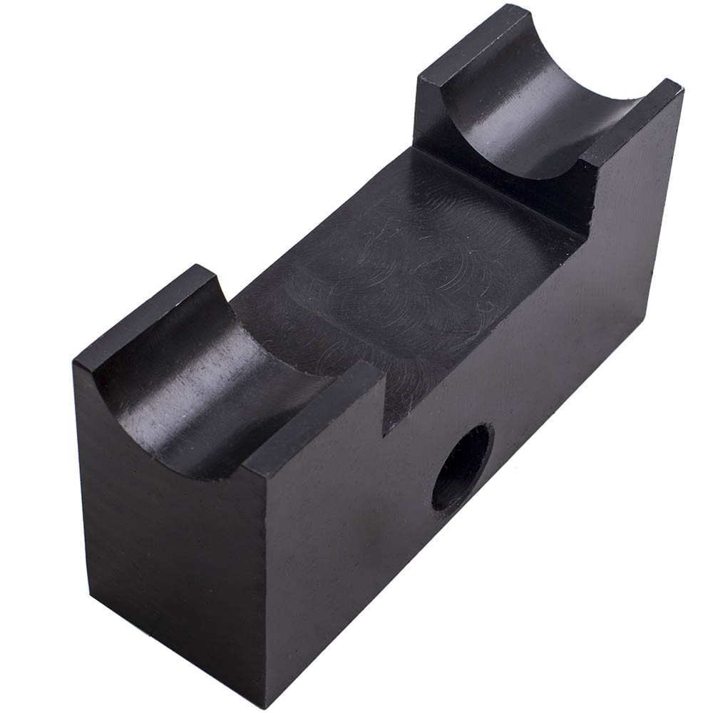 Round Tube Bender Die Assy For Wfb2 Tubing Bender 1.5" X 5" 120 Degree Radius