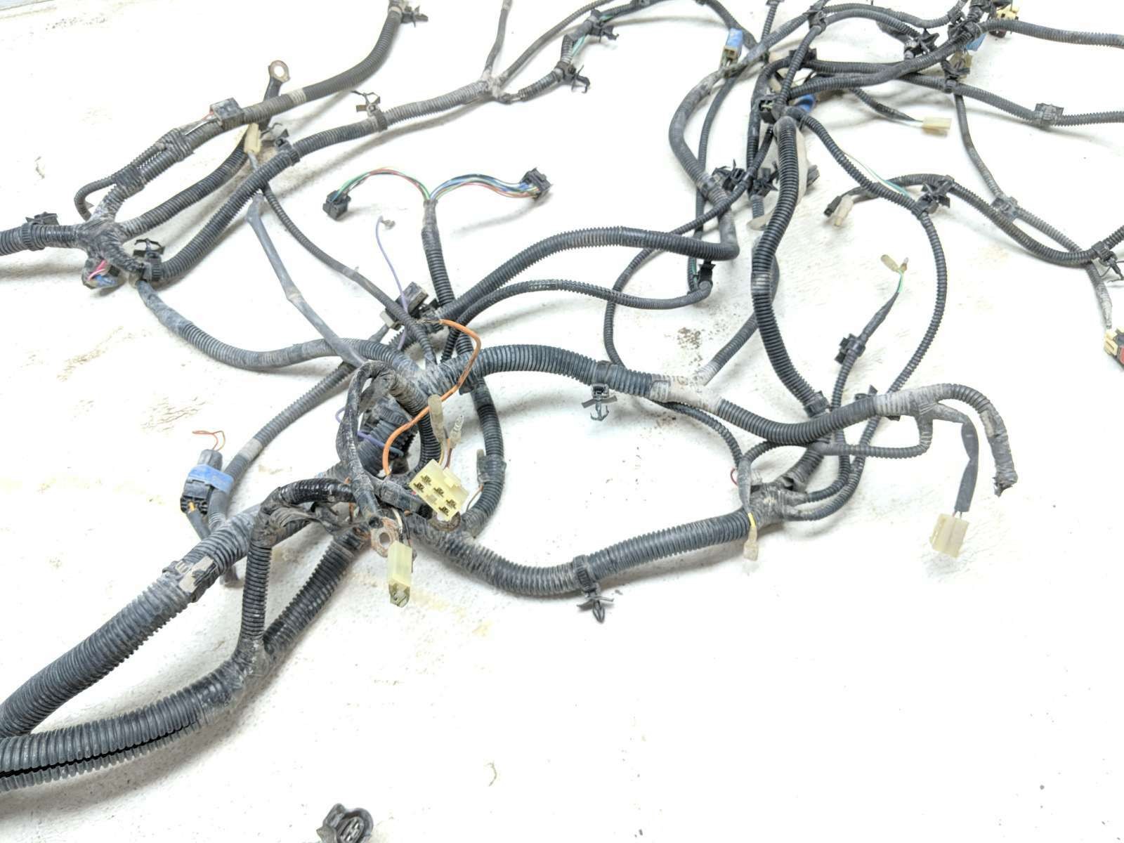 18 Kubota RTV X900 Main Wire Wiring Harness Loom