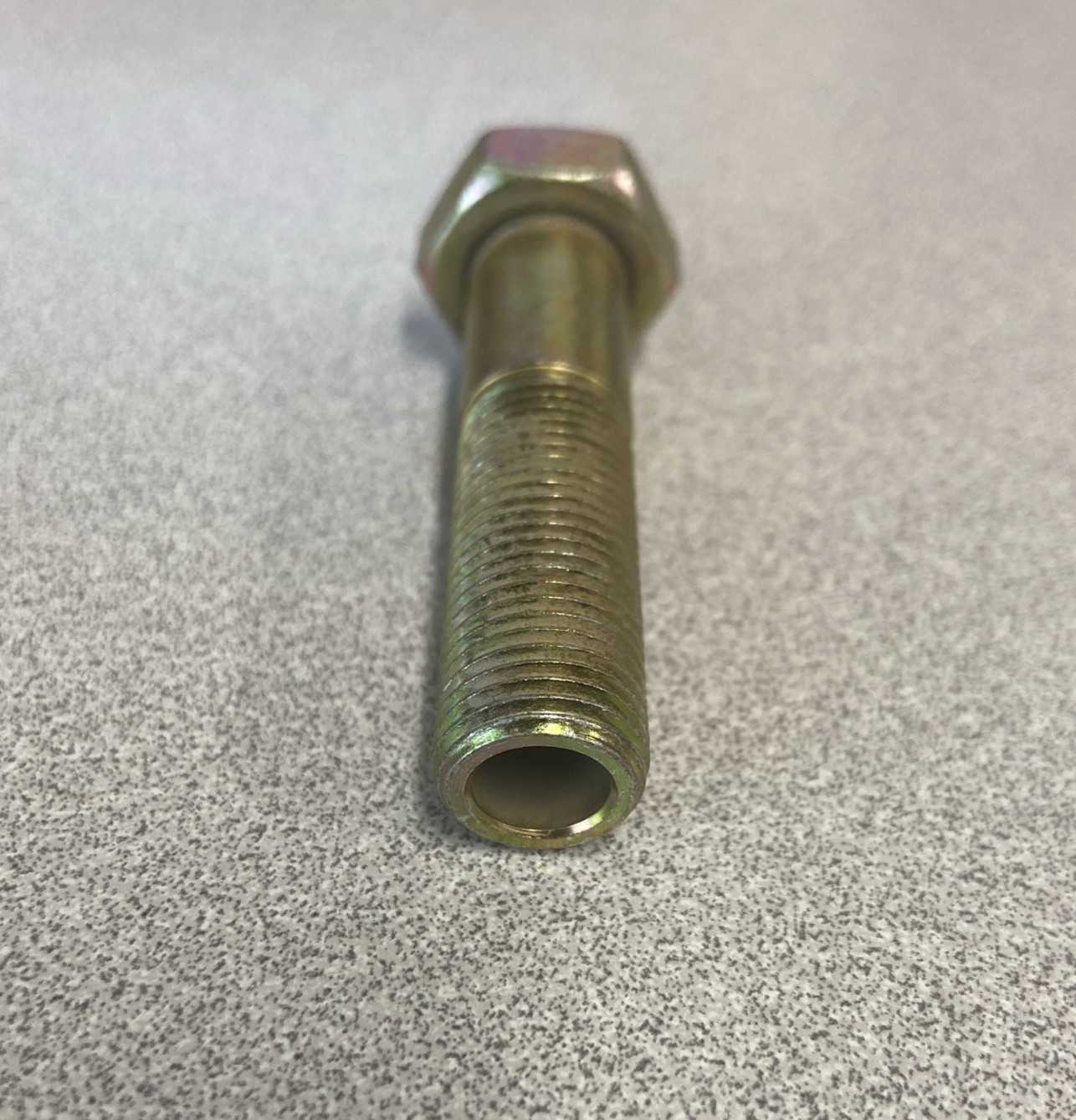 Genuine Race Bolt Tubular Bolt 1/2"-20 x 2 1/4" (502022) (Sprint Car / Modified)