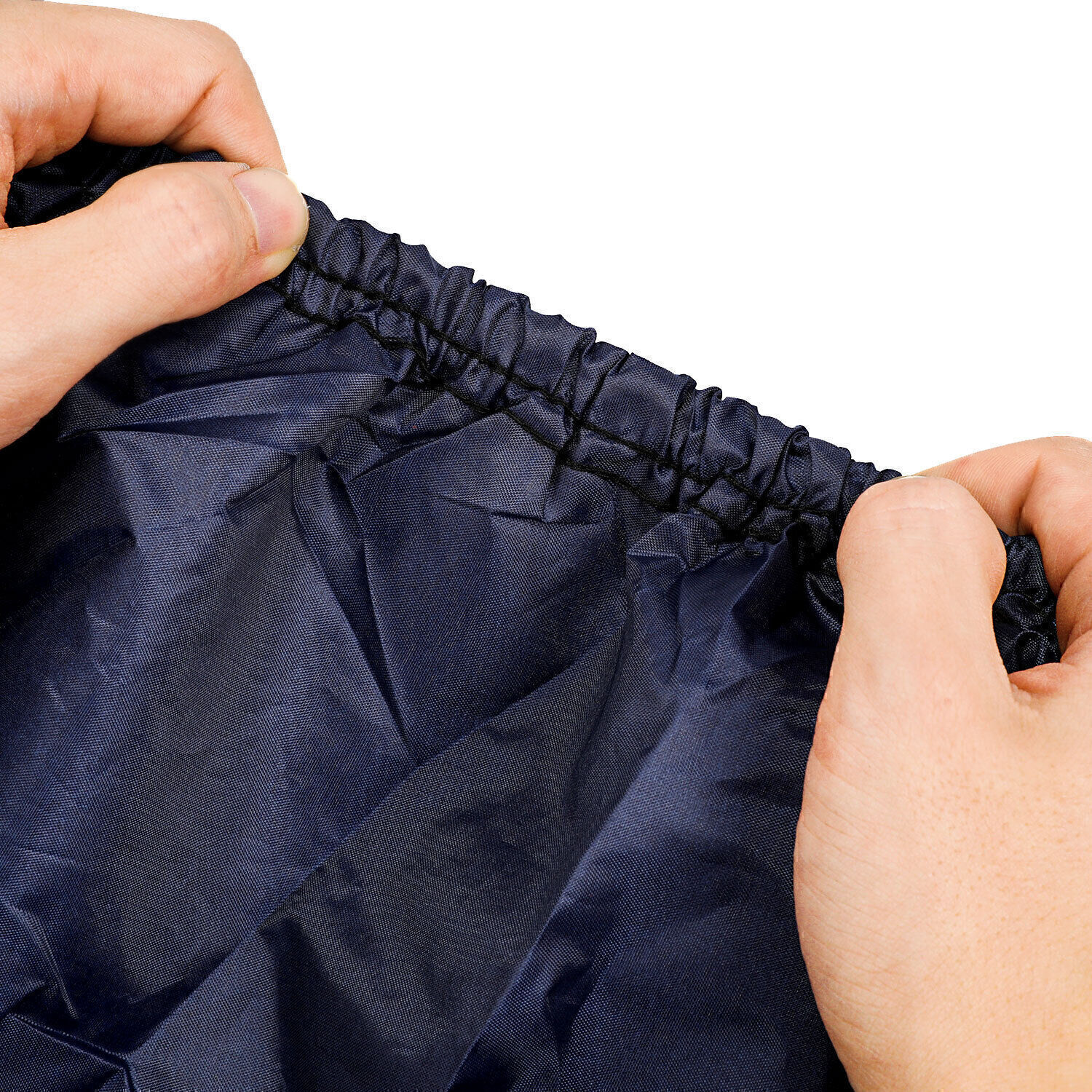 Full Car Cover Waterproof All Weather Protection Anti-UV Rain Snow Anti Scratch