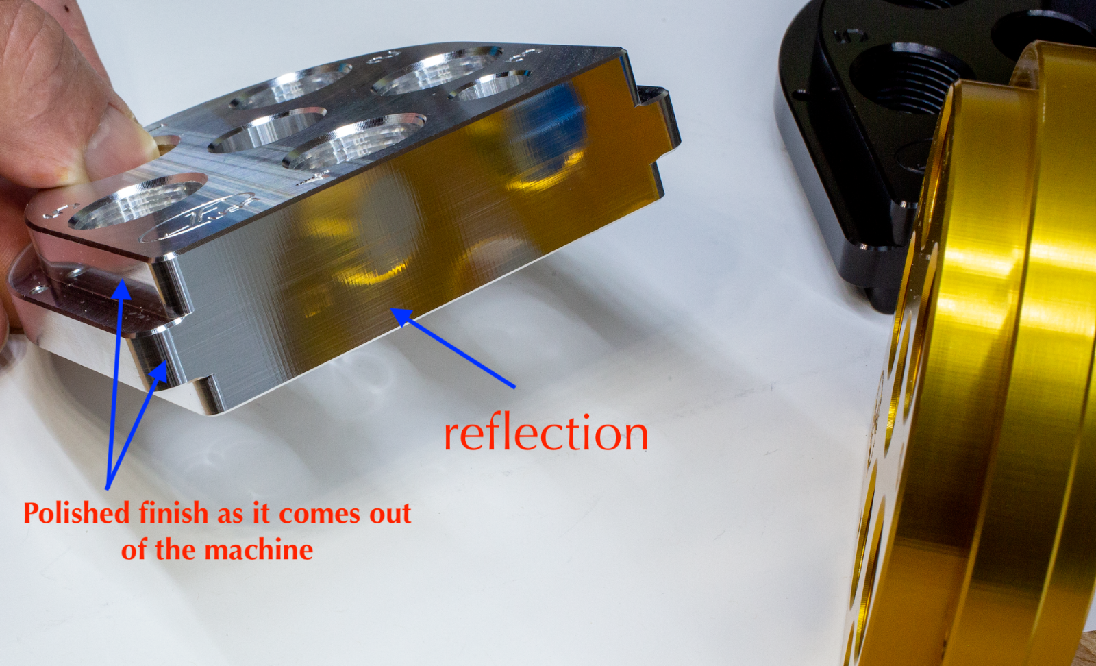 Dillon Precision tool head XL650/750 Style toolhead with CNC Engraving