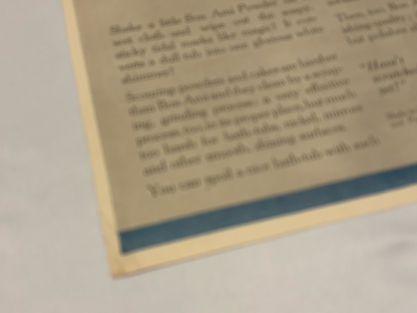 VTG Ladies Home Journal 1917 Howard Giles Soldier Art Ephemera Magazine Cover