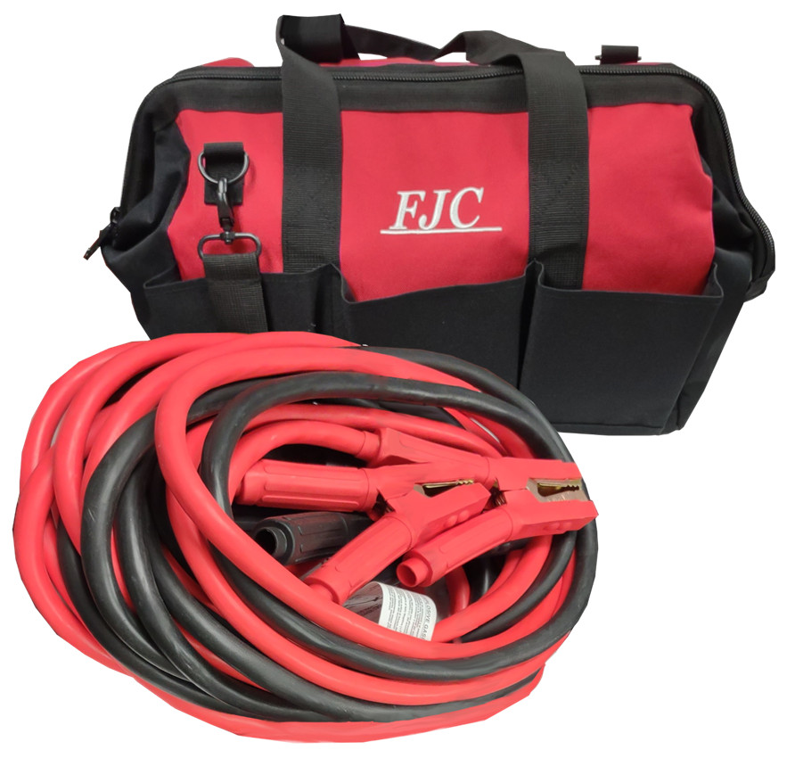 FJC 45265BAG Booster-in-a-Bag Commercial Duty - Booster Cables