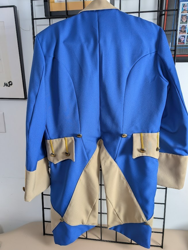 Revolutionary War Colonial Officer