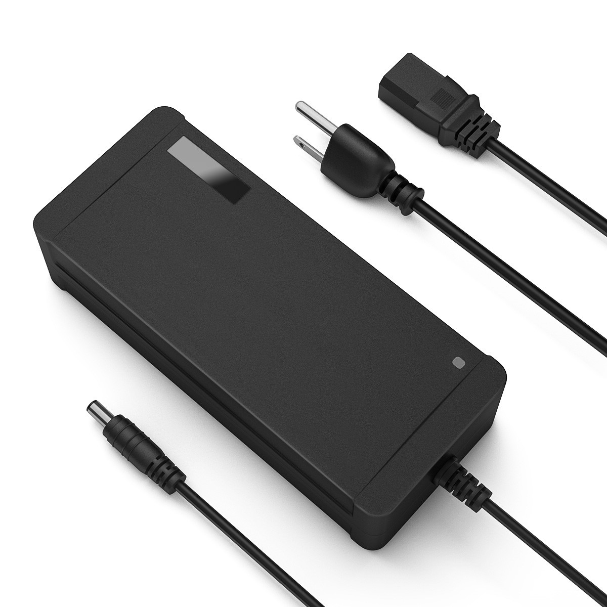 AC/DC 12V 10A 120W Hight Power Supply Adapter For 3528 5050 SMD LED Strip Lights