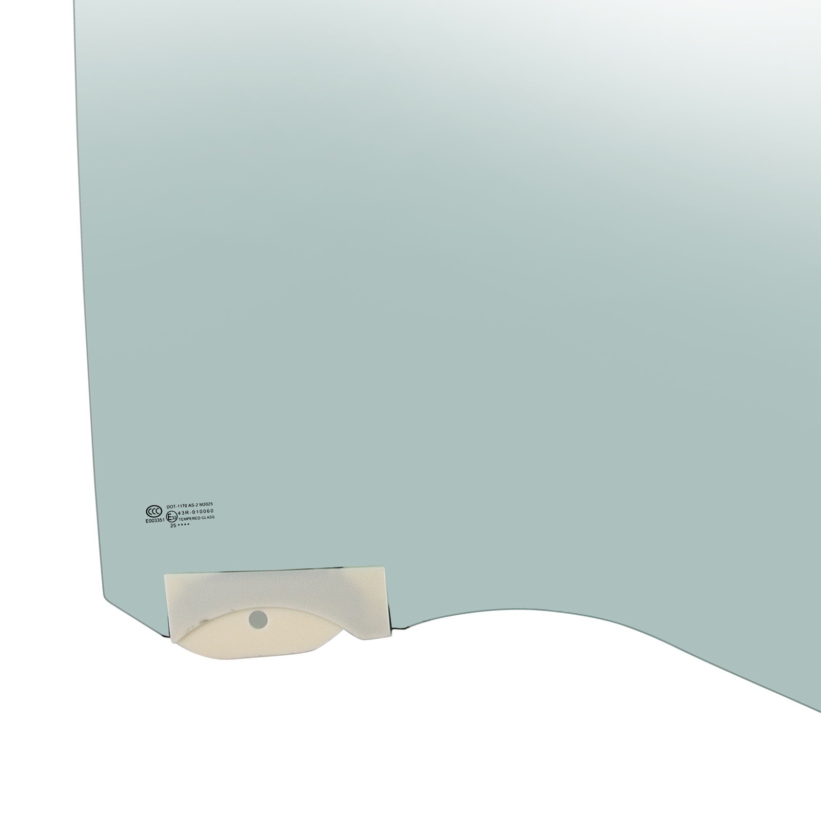 Fits 2015-2025 Ford F-150 Passenger Right Side Front Door Window Glass Tempered