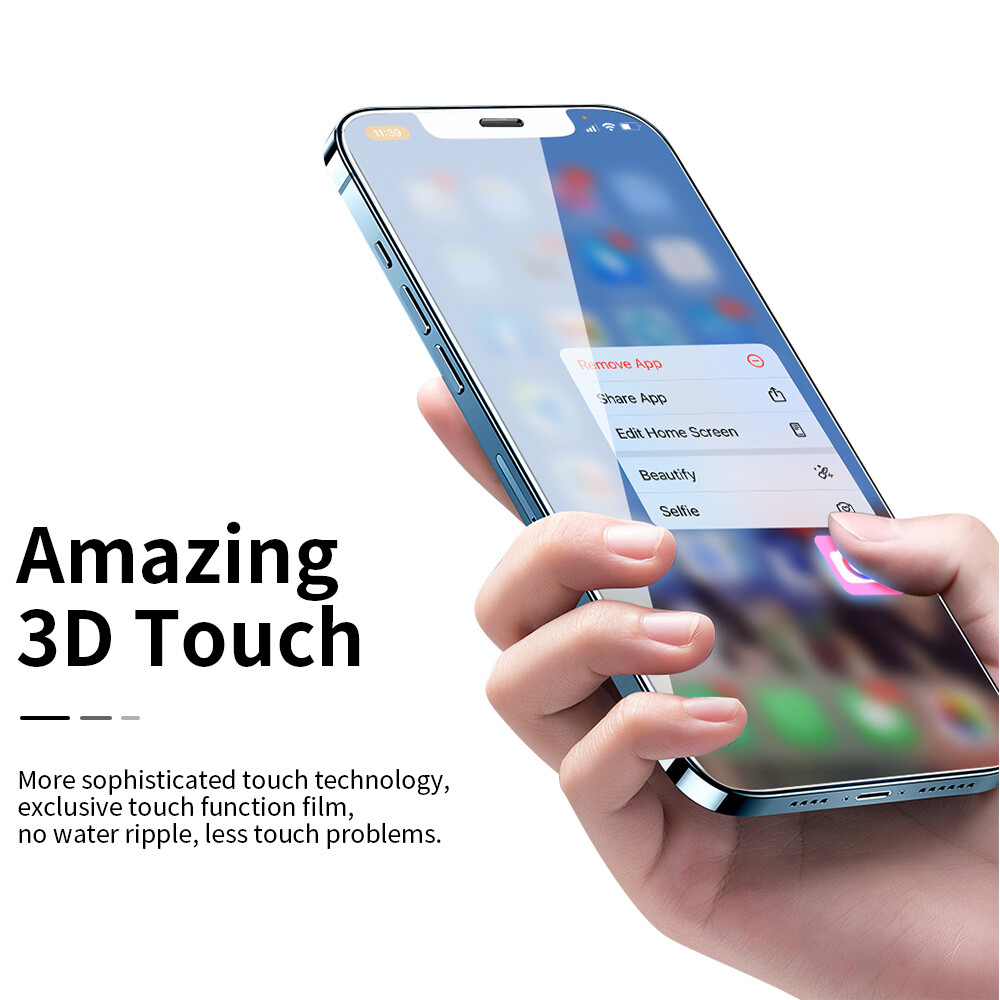 For iPhone 11 Screen 3D Touch LCD Digitizer Replacement for A2111, A2223, A2221