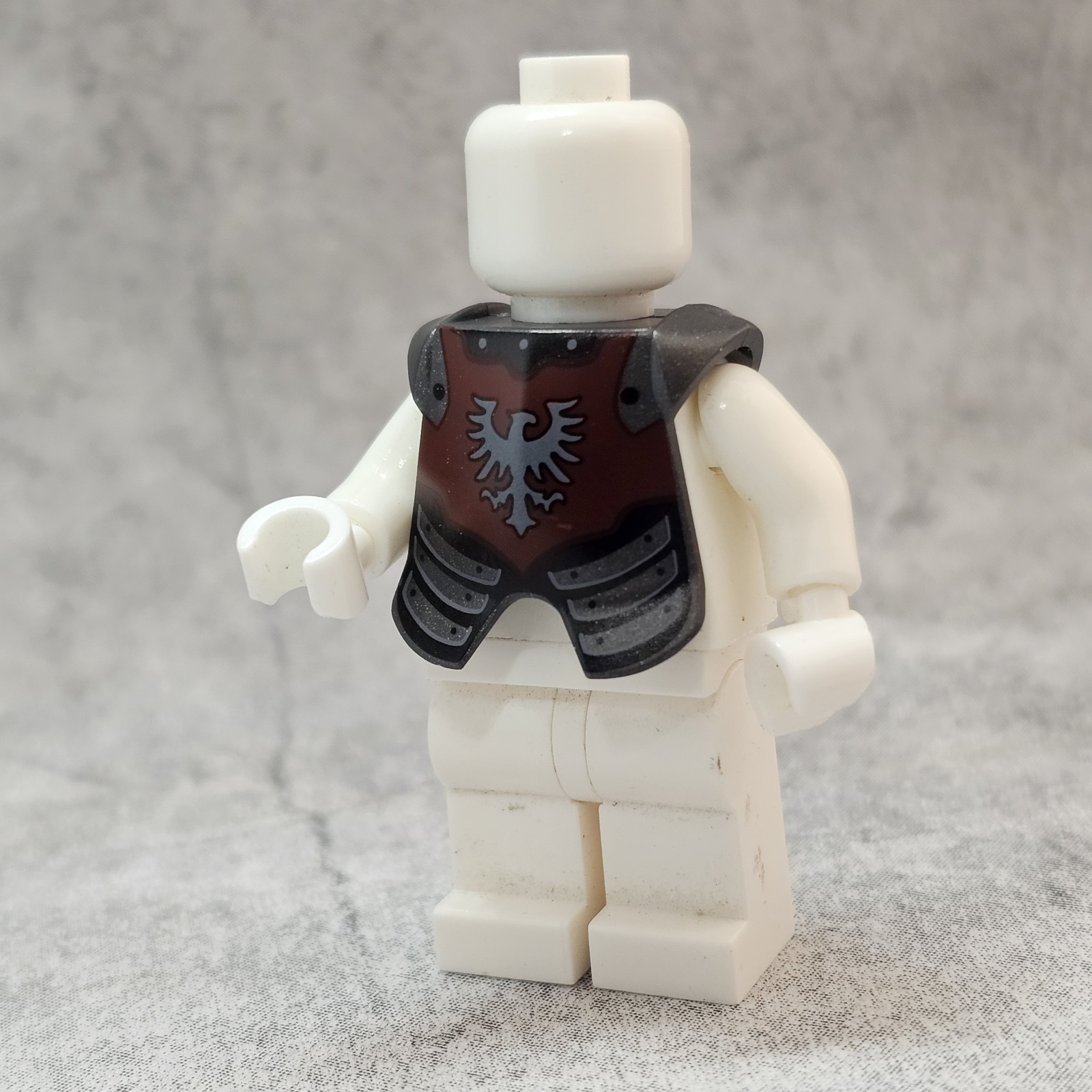 5pack Custom Red Eagle Armor Blocks Accessory for Minifigures C3ea7