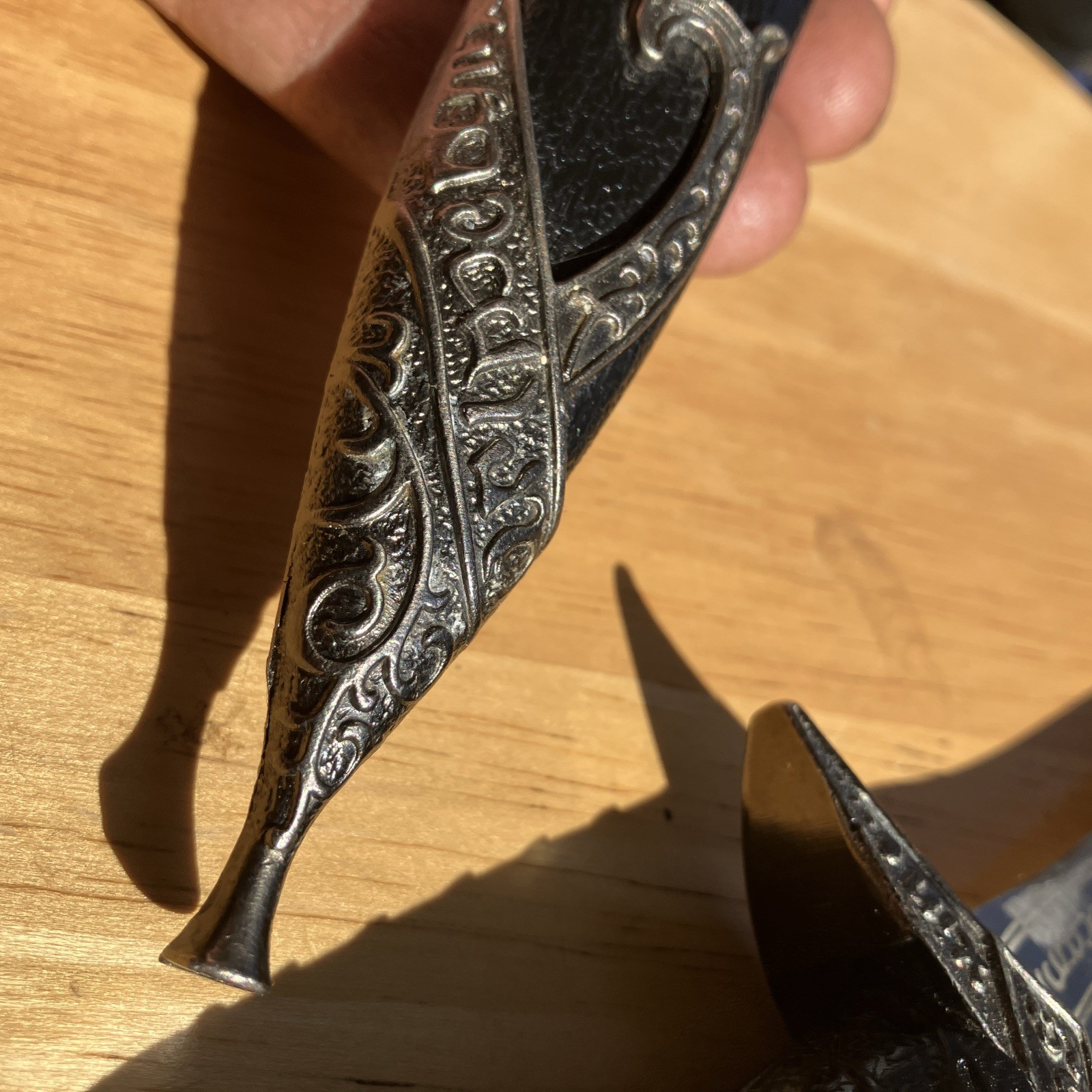 Lord of the Rings Sting Mini Sword 11-Inch Used with Free Shipping