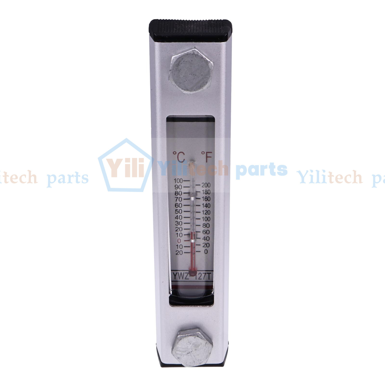 Hydraulic Tank Sight Glass Level Gauge 21141GT For Genie GS-2668 S-45 S-65 S-85