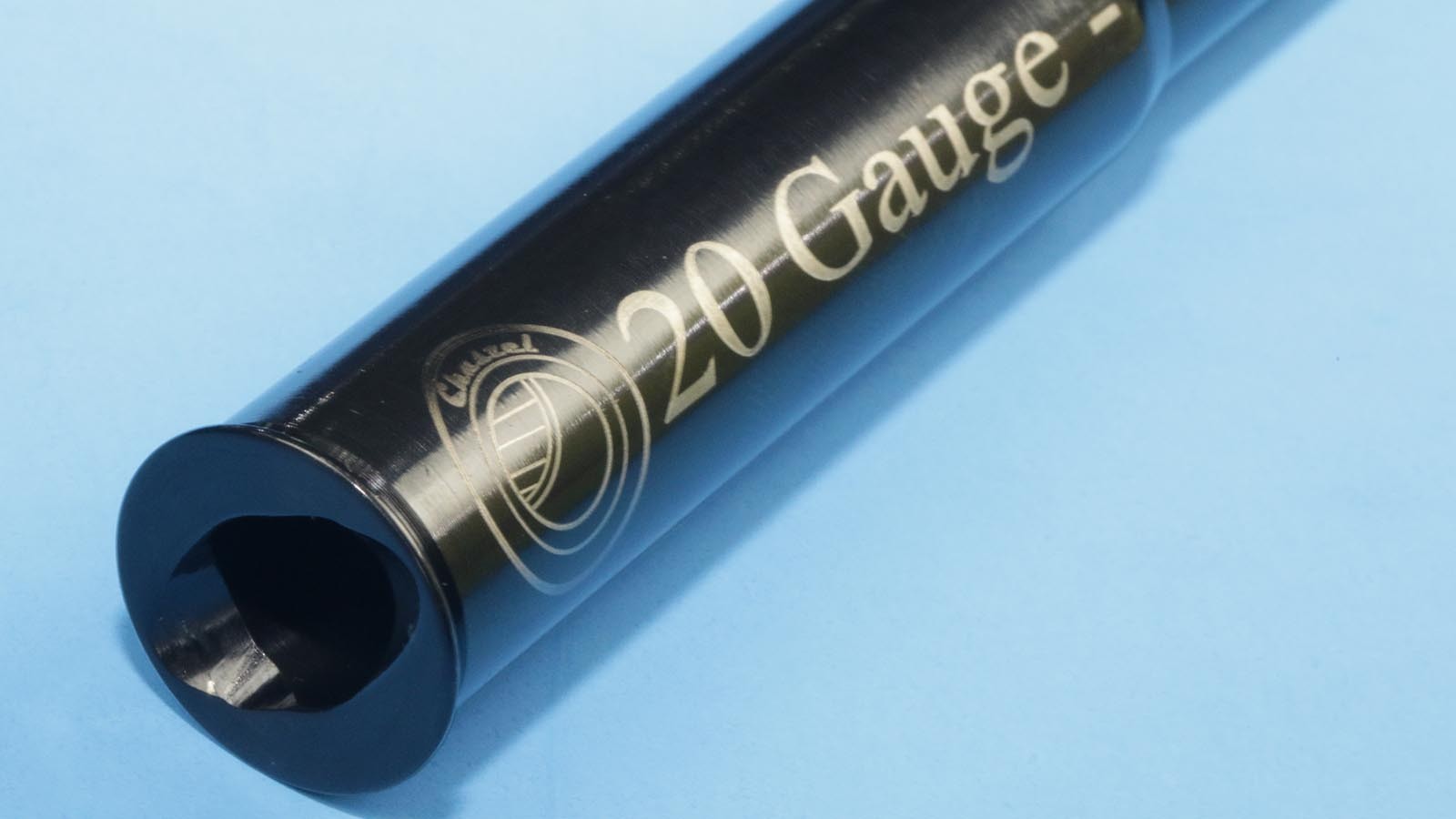 20ga to 9mm Adapter - Chamber Reducer 6" Long