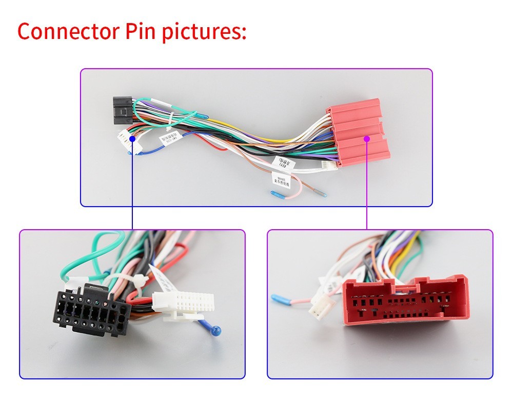 For Mazda 3 2010-2013 10" Android 14 Car Stereo Radio GPS Navi CarPlay BT FM+Cam