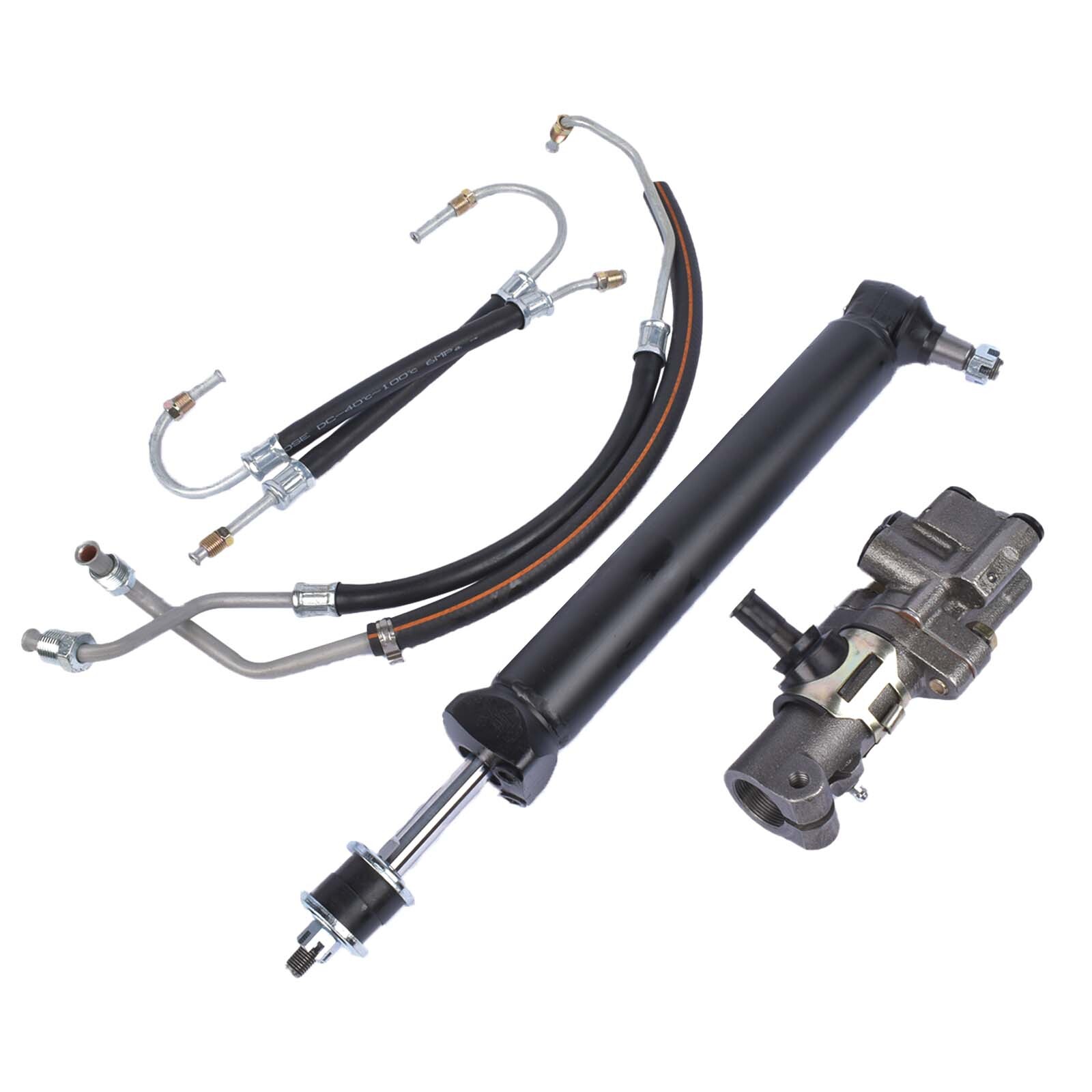 For 1963-1979 Chevy Corvette Small Block Power Steering Valve Cylinder NO CORES