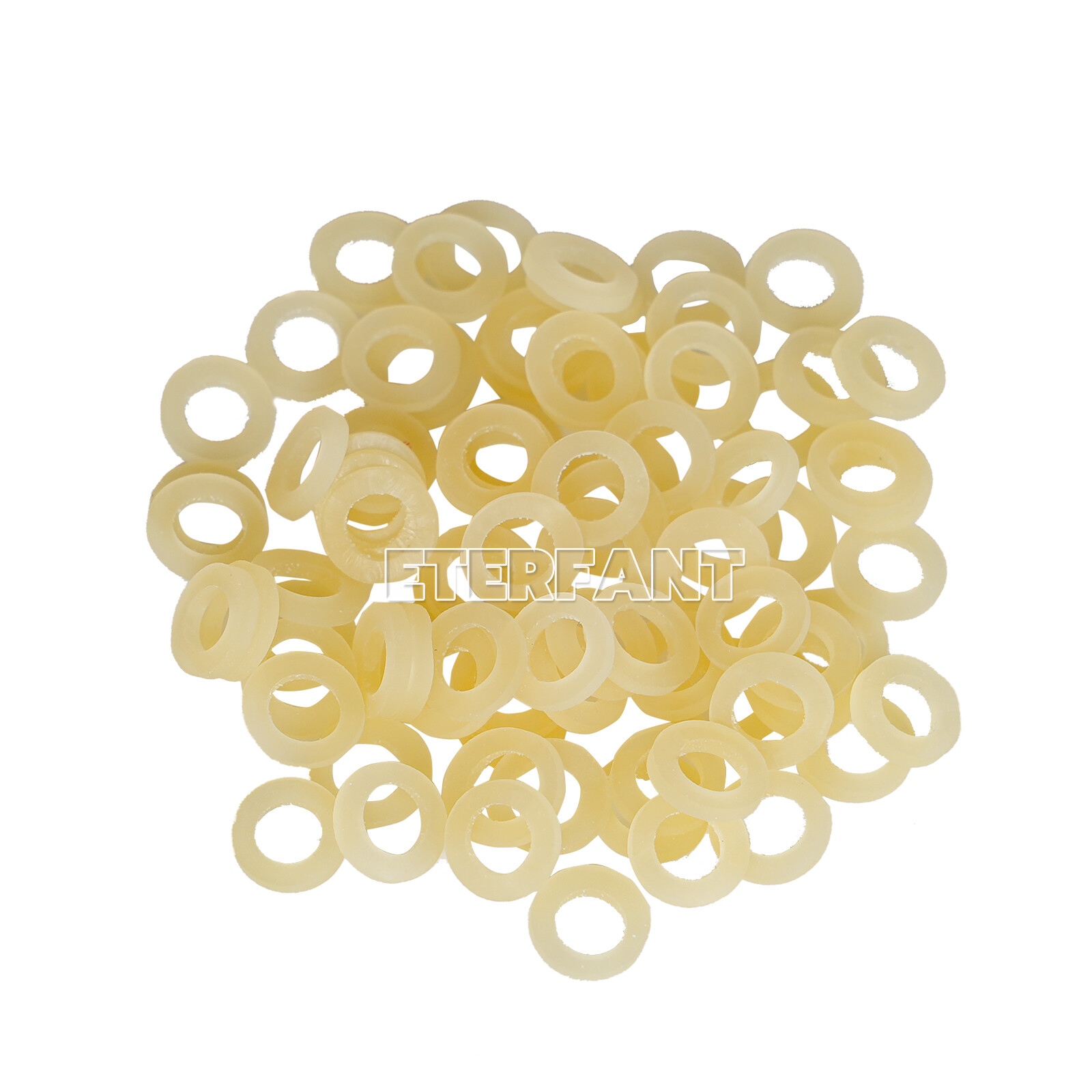 5000PCs ETERFANT Dental Orthodontic Rubber Bands Elastics Latex Braces 3.5oz