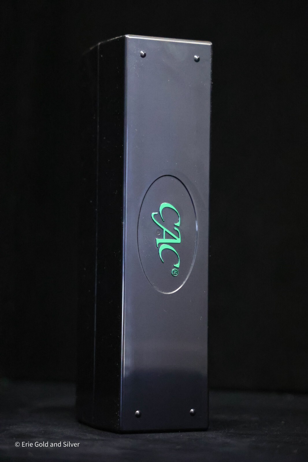 CAC Storage Holder Box "New" Holds 20 CAC Graded Slabs | Fits PCGS NGC ANACS ICG