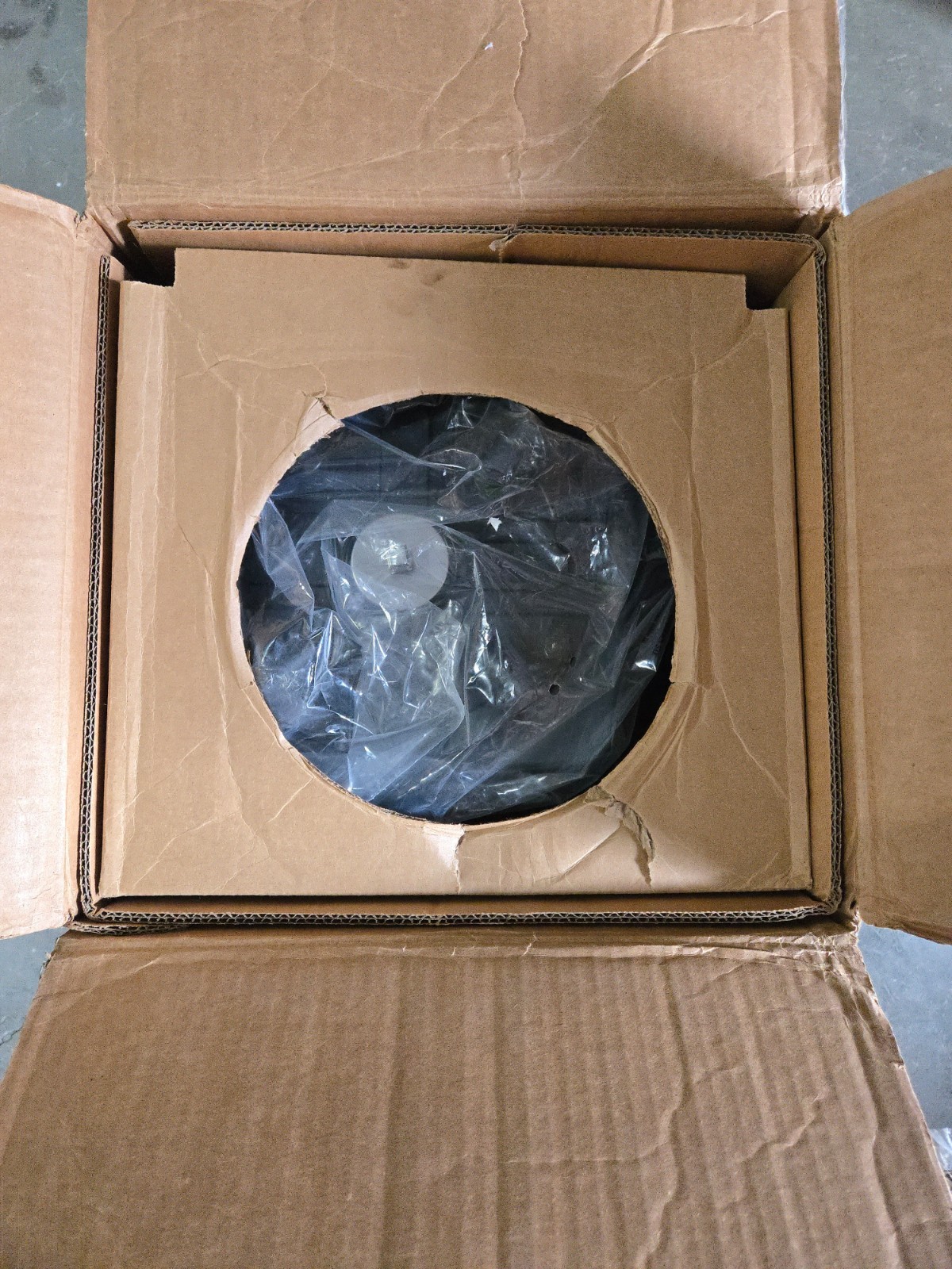 Waring Commercial 3.75 HP Blender Base Electronic Touchpad Controls (Base Only)