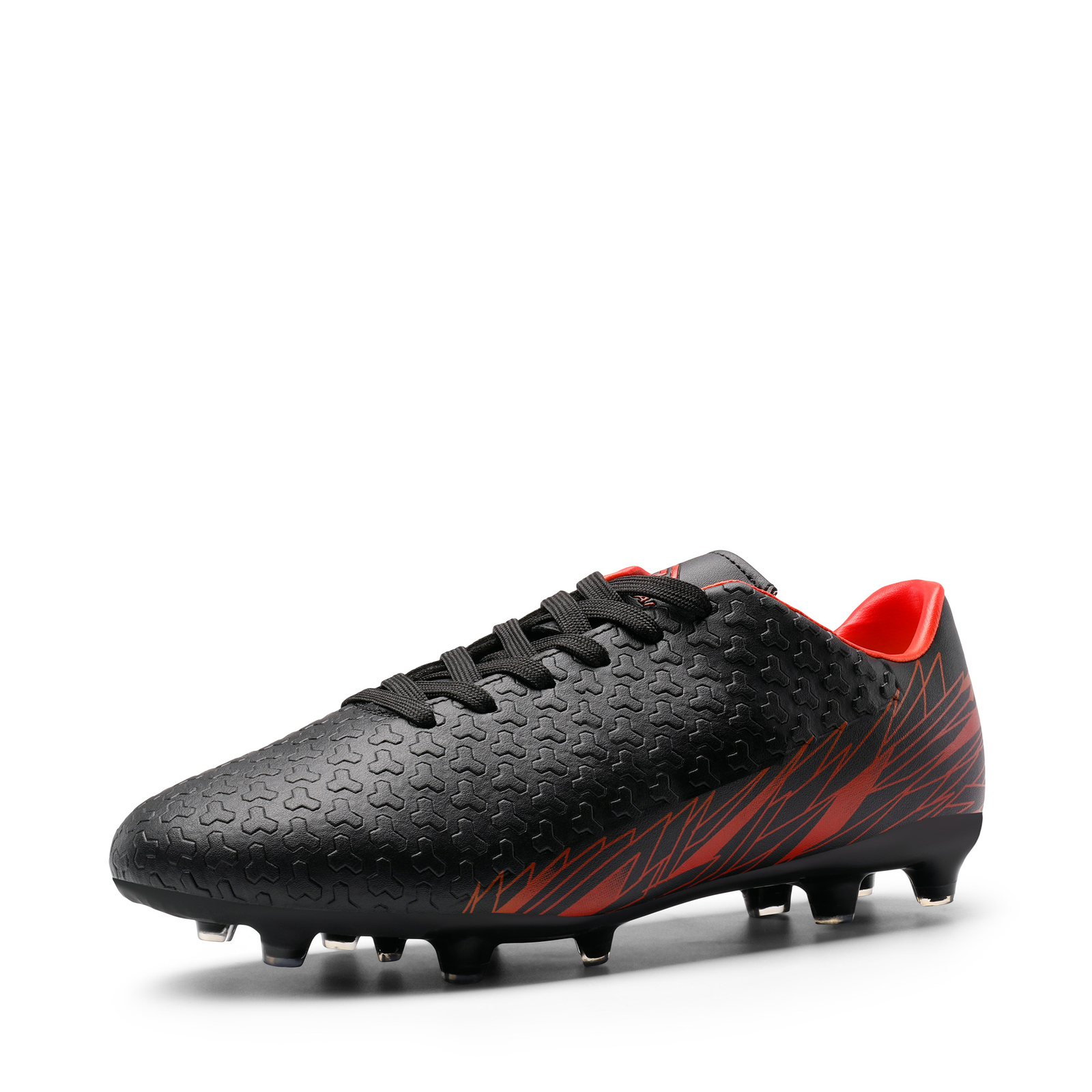Mens Soccer Shoes Firm Ground Soccer Cleats Football Shoes