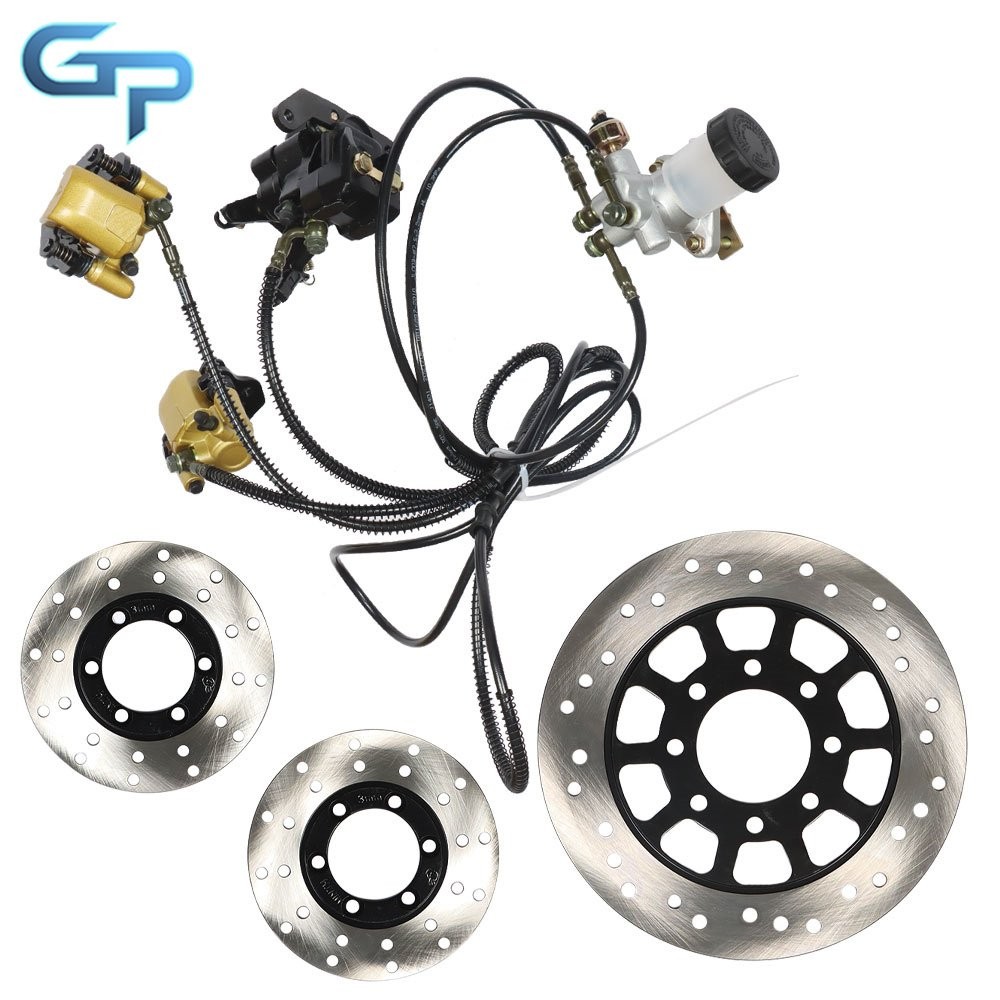 GO-KART Brake Master Cylinder Kit For Hammerhead Hydraulic Universal KD150BRKIT