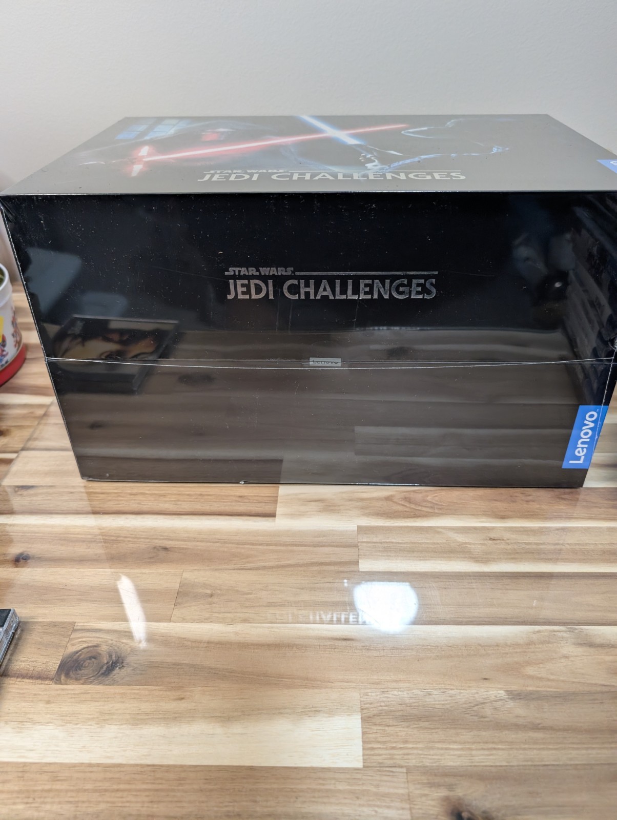 Star Wars Jedi Challenges Lenovo Mirage AR Lightsaber Game Sealed Disney