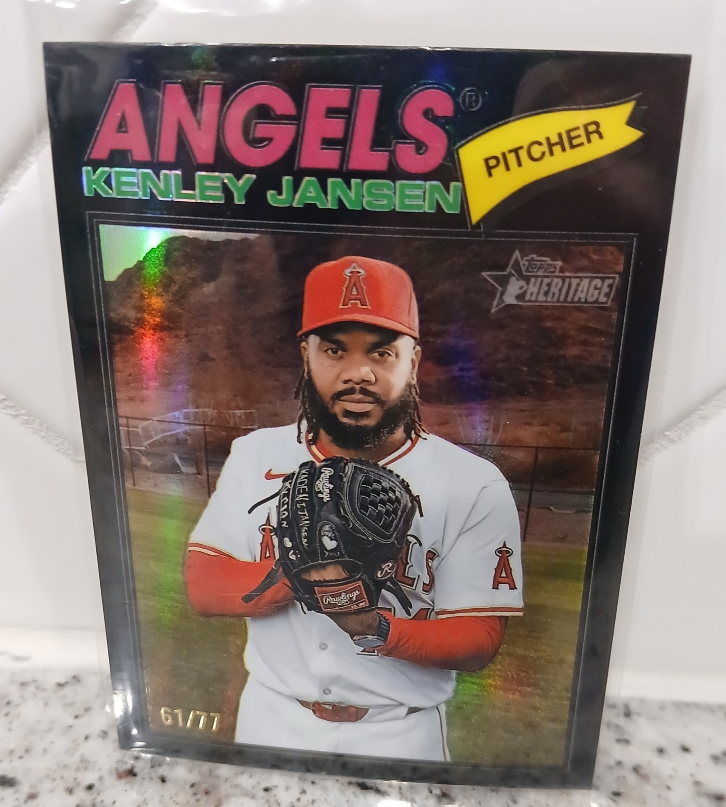 2026 Heavy Lumber Topps Heritage Card Lot