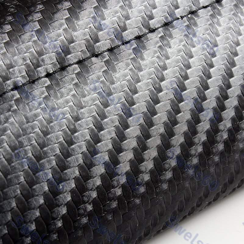 Carbon Look Embroidery Set of Seat Belt Cover Shoulder Pads for Chevy Chevrolet