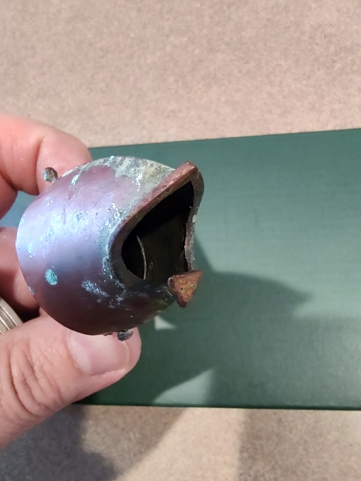 Vintage Los Castillo Articulated Fish Bottle Opener