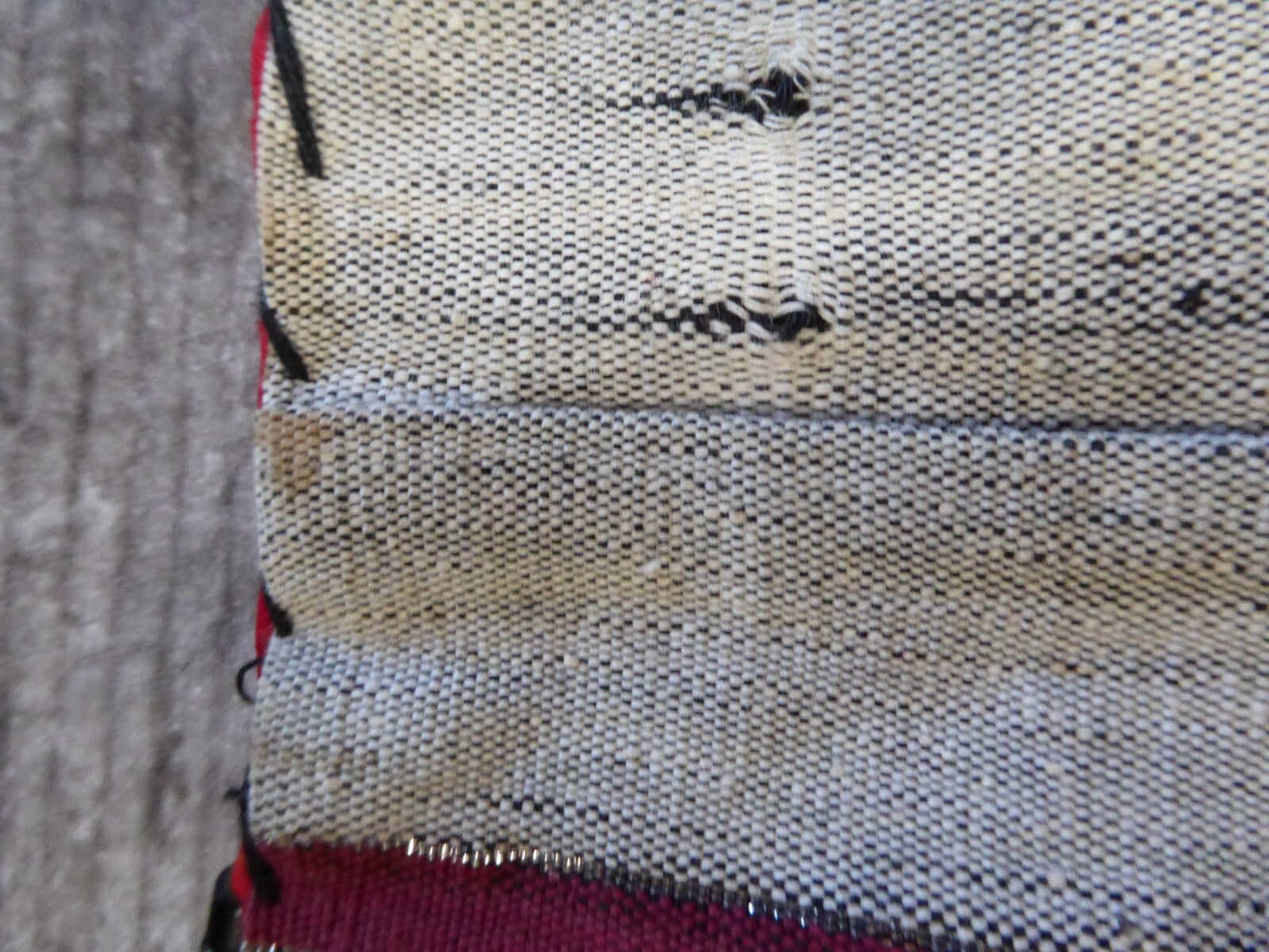 African Tribal Ceremonial Beaded Art Wall Hanging Cowrie Shell 3D Elephant Mask