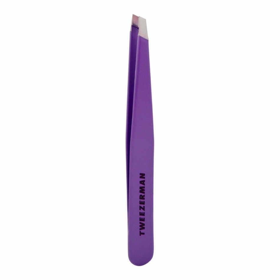 Tweezerman Professional Blooming Lilac Slant Tweezer #1230-BLP