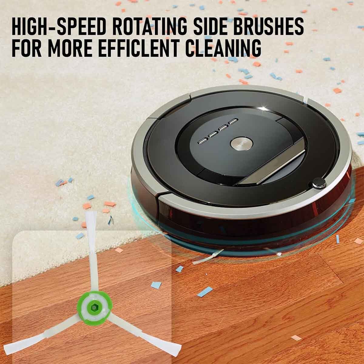 For iRobot Replacement Parts Roomba e5 e6 e7 i3 i4 i6 i7 i8/Plus e and i Series