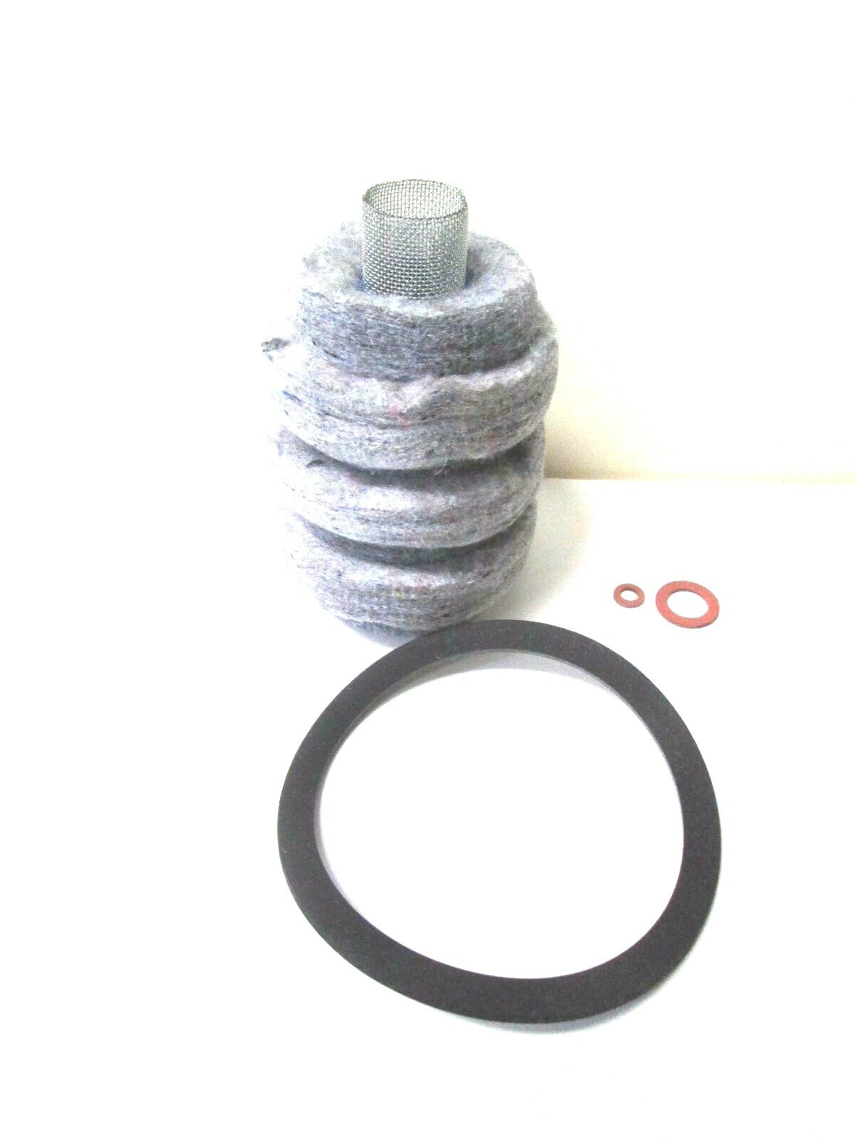 6- Pack  GENERAL OIL FILTER 1A-30A 1A-25A HEATING WOOL CARTRIDGE