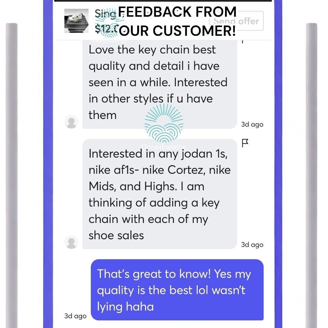 45 Mix Variety Styles Sneaker Keychain Mini Shoe Keychain With Box