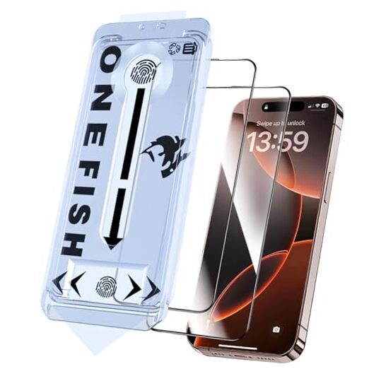 Screen Protector IPhone 15 Pro Max Screen Protector HD IPhone Screen Protector