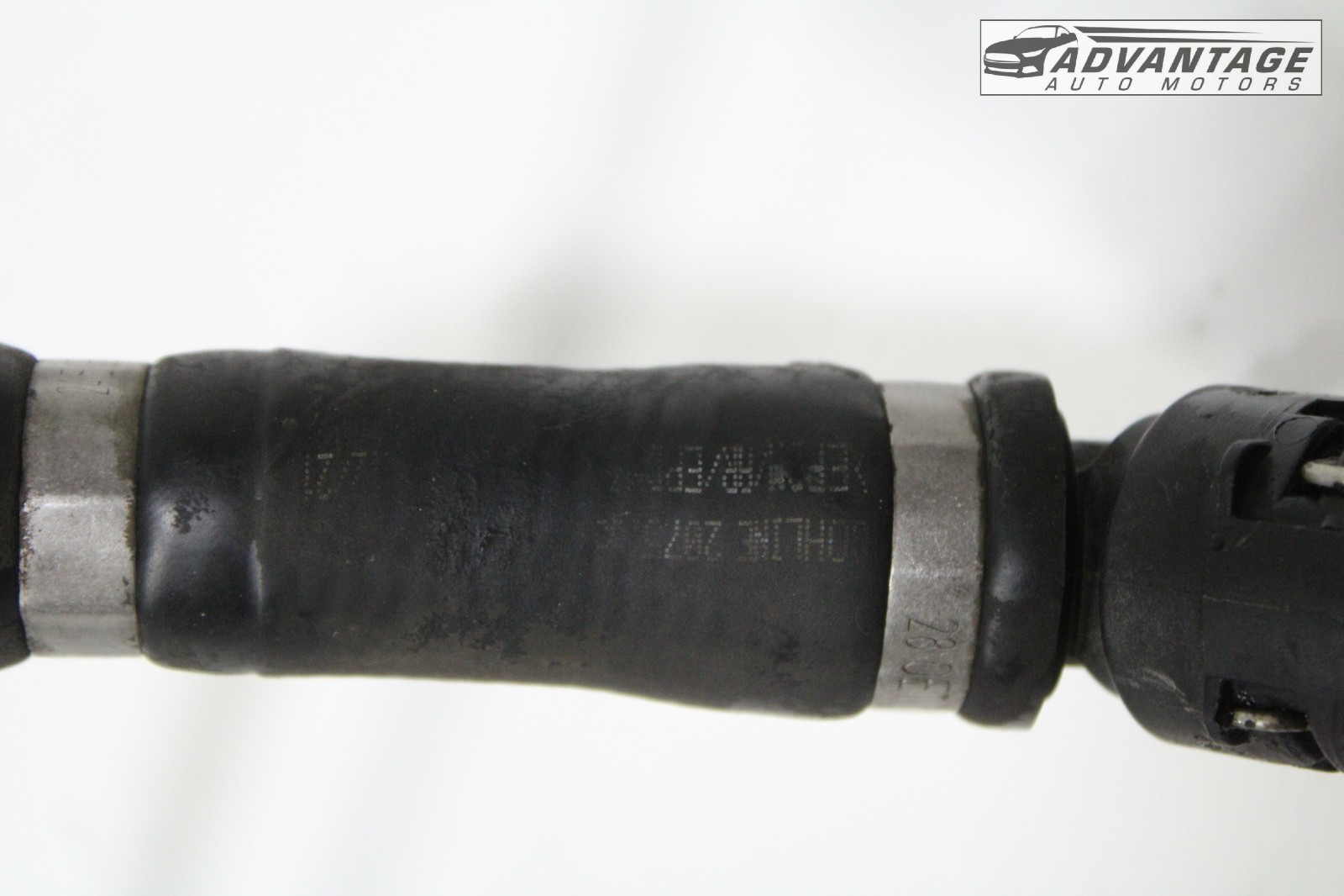 2018-24 FREIGHTLINER CASCADIA DETROIT DD15 ENGINE AC COOLANT HOSE LINE PIPE OEM