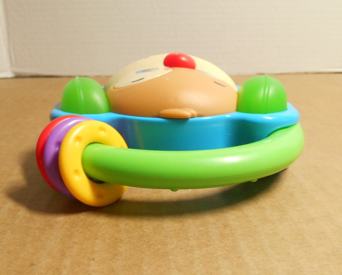 Fisher Price Laugh and Learn Toddler Sing & Learn Music Player Puppy P10