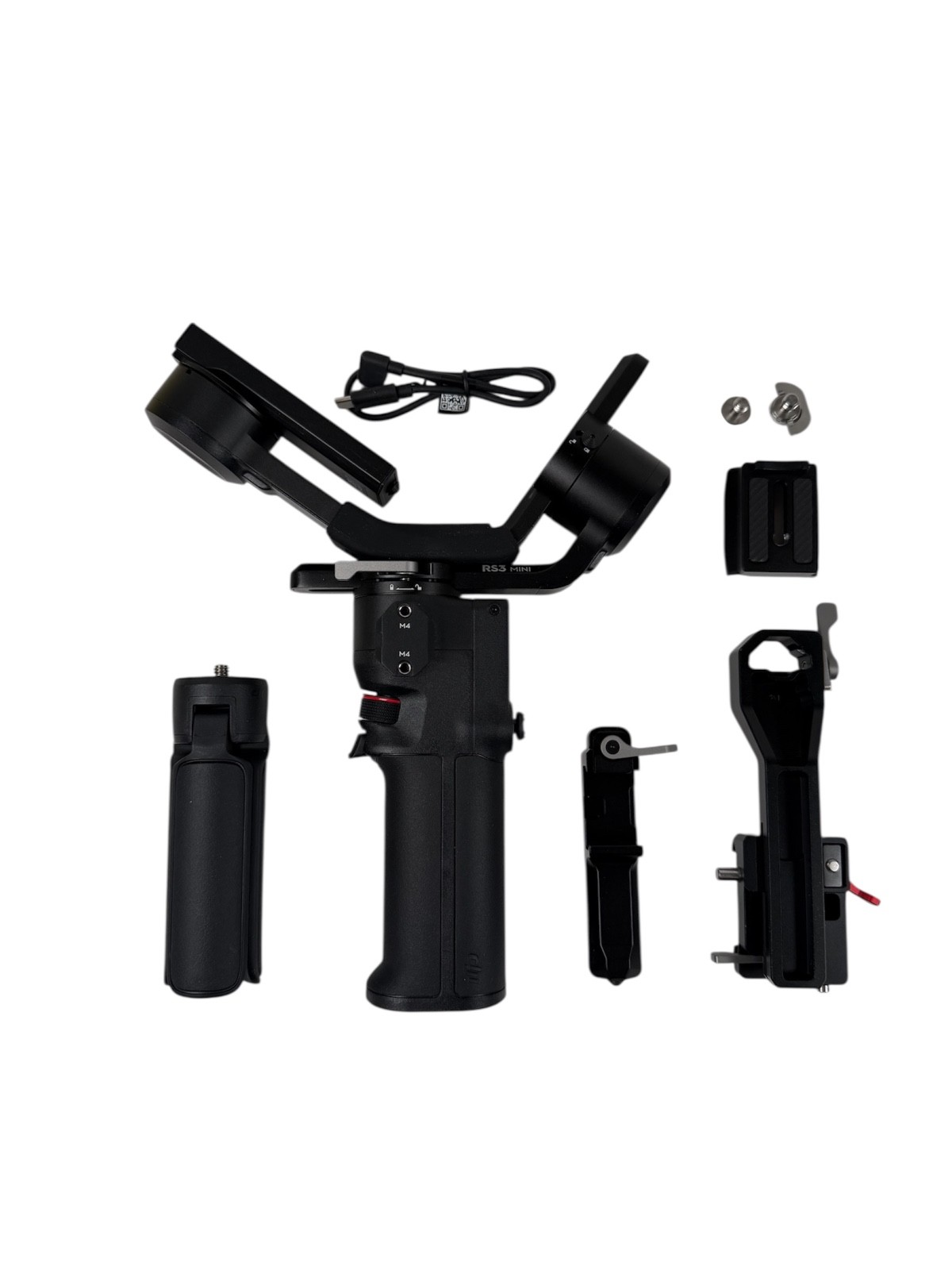 DJI RS 3 Mini Gimbal Stabilizer, Ultra Light 795g, Model P20M Open Box