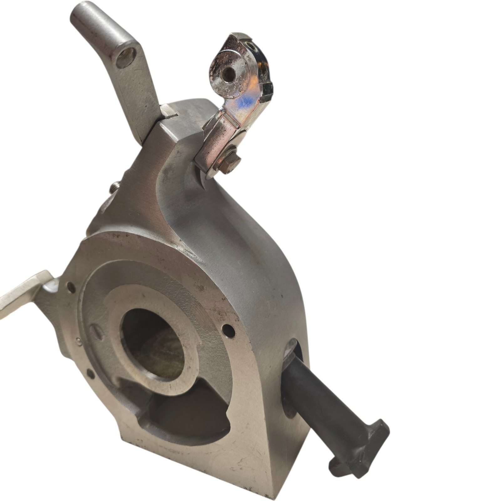 Globe Slicing Machine 3500 3750 3875 Gear Housing 969 & Shaft EUC