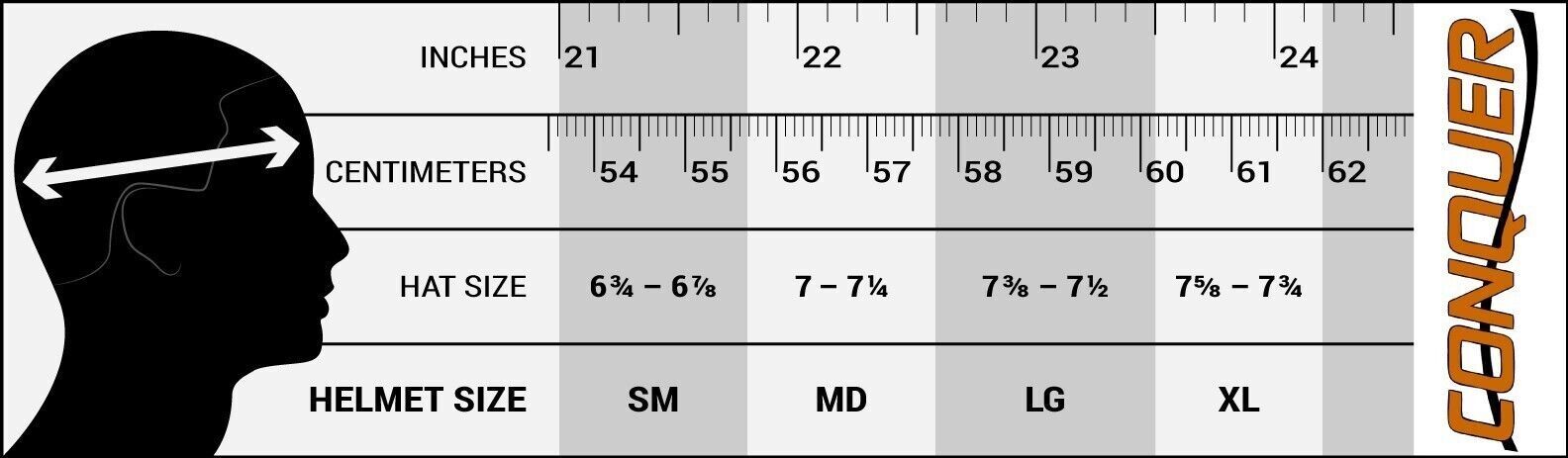 Conquer Snell SA2020 Full Face Auto Racing Helmet (Customer Return)